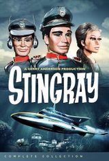 Key visual of Stingray 1