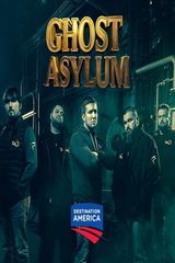 Key visual of Ghost Asylum 3