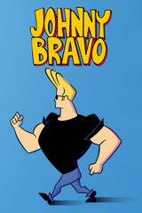 Key visual of Johnny Bravo 3