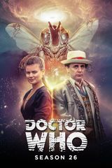 Key visual of Doctor Who 26