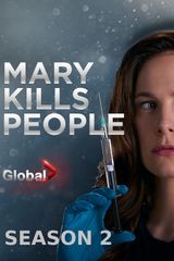Key visual of Mary Kills People 2