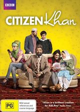 Key visual of Citizen Khan 1