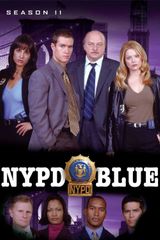 Key visual of NYPD Blue 11