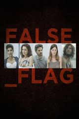 Key visual of False Flag 3