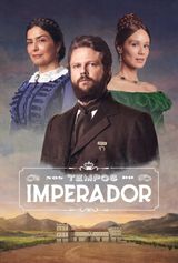 Key visual of Nos Tempos do Imperador 1