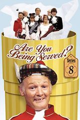 Key visual of Are You Being Served? 8
