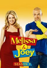 Key visual of Melissa & Joey 3