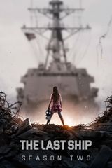 Key visual of The Last Ship 2