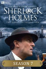 Key visual of Sherlock Holmes 7