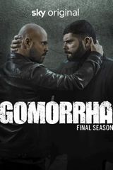 Key visual of Gomorrah 5