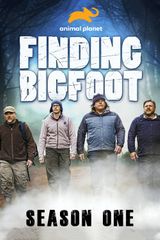 Key visual of Finding Bigfoot 1