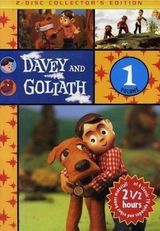 Key visual of Davey and Goliath 1