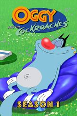 Key visual of Oggy and the Cockroaches 1