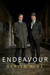 Key visual of Endeavour 9