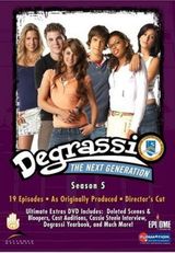 Key visual of Degrassi 5