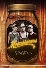 Key visual of Moonshiners 5