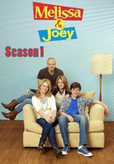 Key visual of Melissa & Joey 1