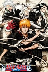 Key visual of Bleach 1