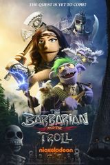 Key visual of The Barbarian and the Troll 1