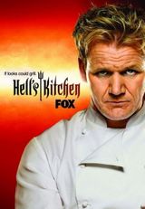 Key visual of Hell's Kitchen 4