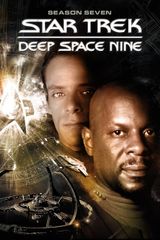 Key visual of Star Trek: Deep Space Nine 7