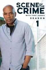 Key visual of Scene of the Crime with Tony Harris 1