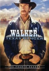 Key visual of Walker, Texas Ranger 4