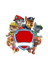 Key visual of PAW Patrol 10