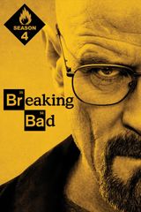 Key visual of Breaking Bad 4