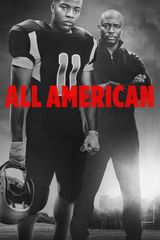 Key visual of All American 1