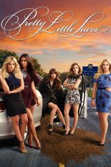 Key visual of Pretty Little Liars 5