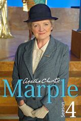 Key visual of Agatha Christie's Marple 4