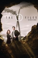 Key visual of The X-Files 3