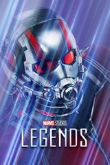 Key visual of Marvel Studios Legends 2