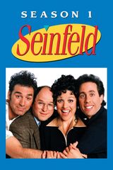 Key visual of Seinfeld 1