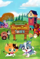 Key visual of Rhyme Time Town 2