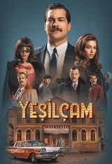 Key visual of Yeşilçam 1