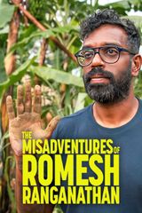 Key visual of The Misadventures of Romesh Ranganathan 4