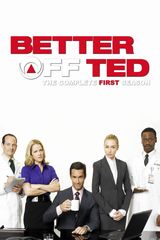 Key visual of Better Off Ted 1