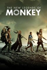 Key visual of The New Legends of Monkey 2