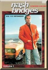 Key visual of Nash Bridges 1