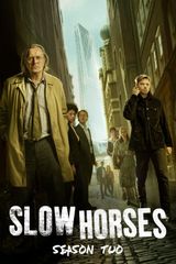 Key visual of Slow Horses 2