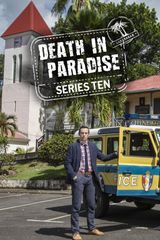 Key visual of Death in Paradise 10