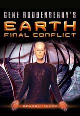 Key visual of Earth: Final Conflict 3