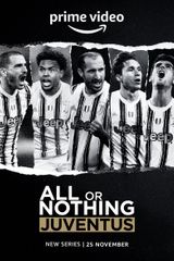 Key visual of All or nothing: Juventus 1