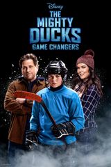 Key visual of The Mighty Ducks: Game Changers 1