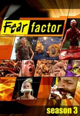Key visual of Fear Factor 3