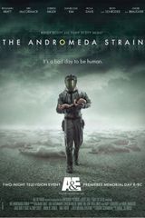 Key visual of The Andromeda Strain 1