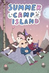 Key visual of Summer Camp Island 2