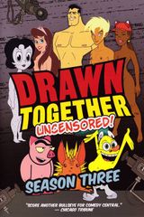 Key visual of Drawn Together 3